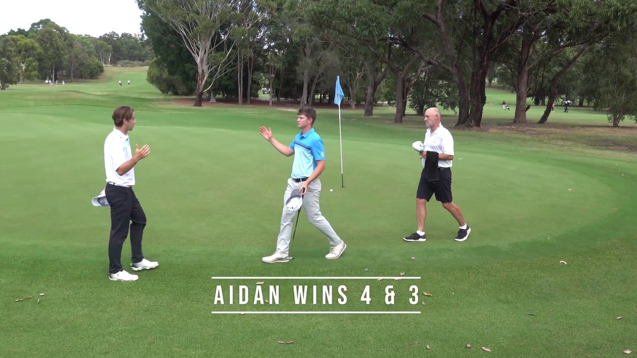 2019 Major Pennants Match 4 - St Michael's vs Concord (away)