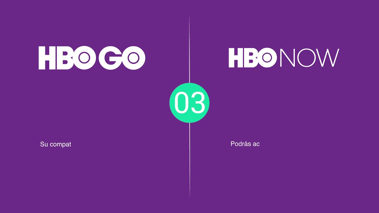 HBO GO VS HBO NOW | &iquest;Cu&aacute;l es mejor?