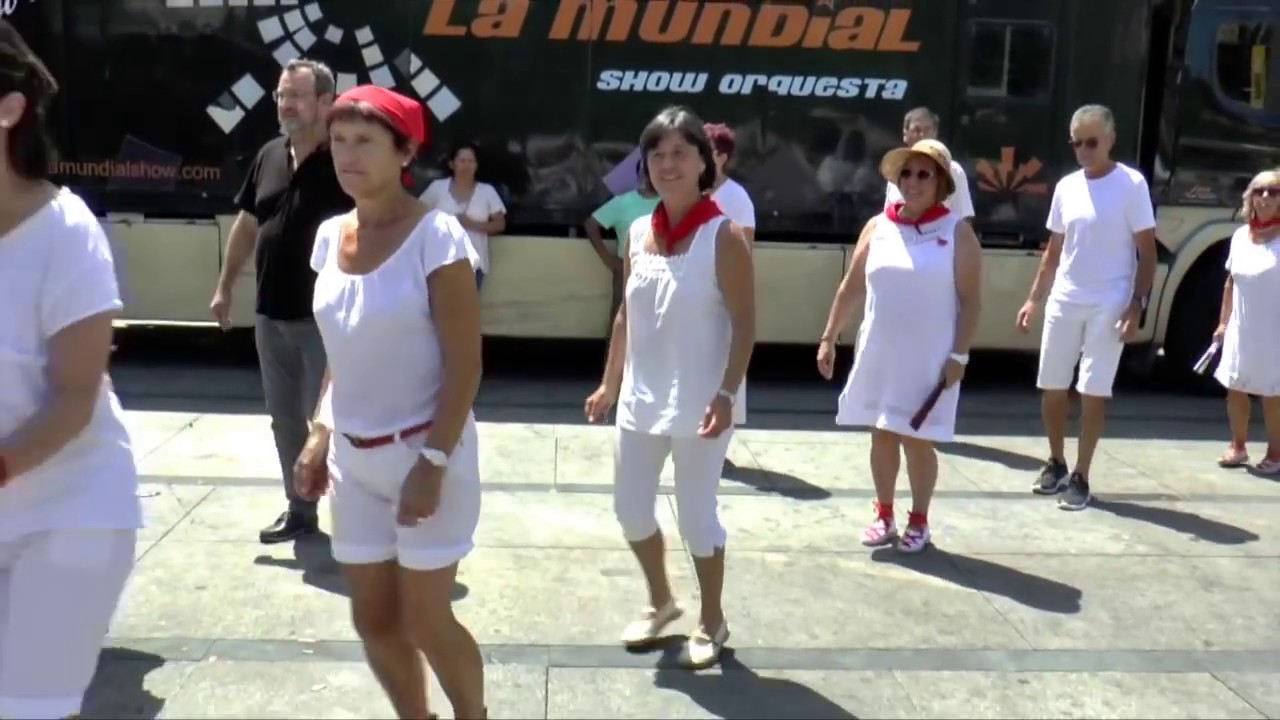DANTZA ETA JAUZI FESTA 2018 - LIZARRAN