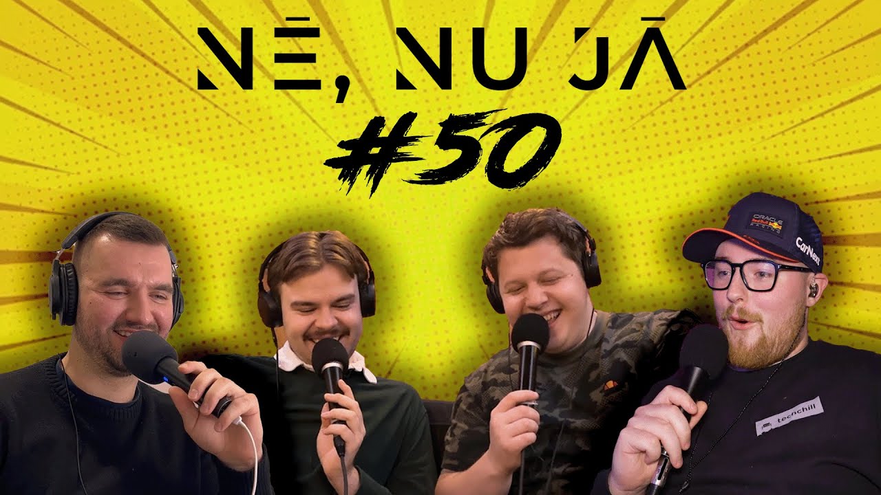 Nē, nu jā #50 - Ziemassvētku brīnums