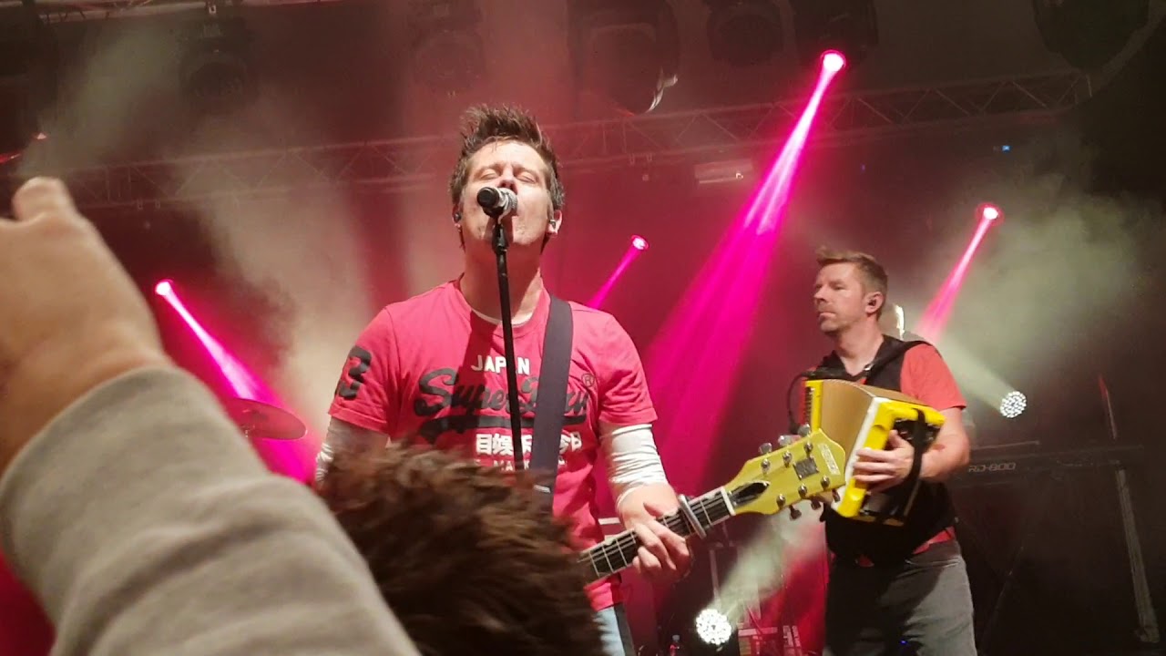 Plumbo- I Ei Havn- Høstfesten Egersund 14.09.18