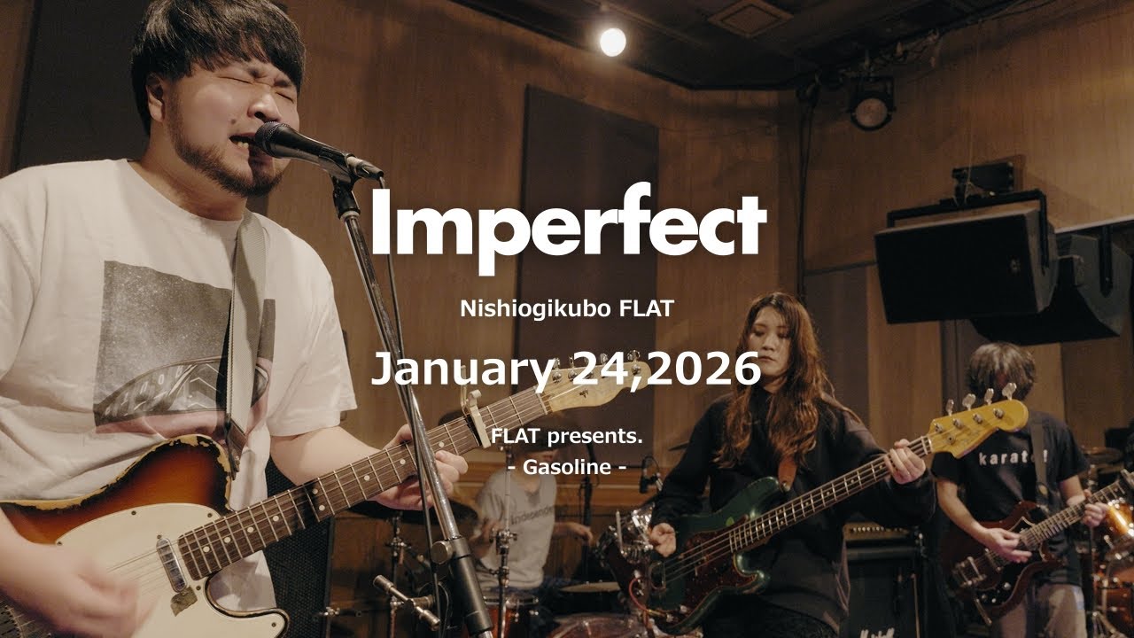 [Agp Studio] Imperfect on January 24,2026