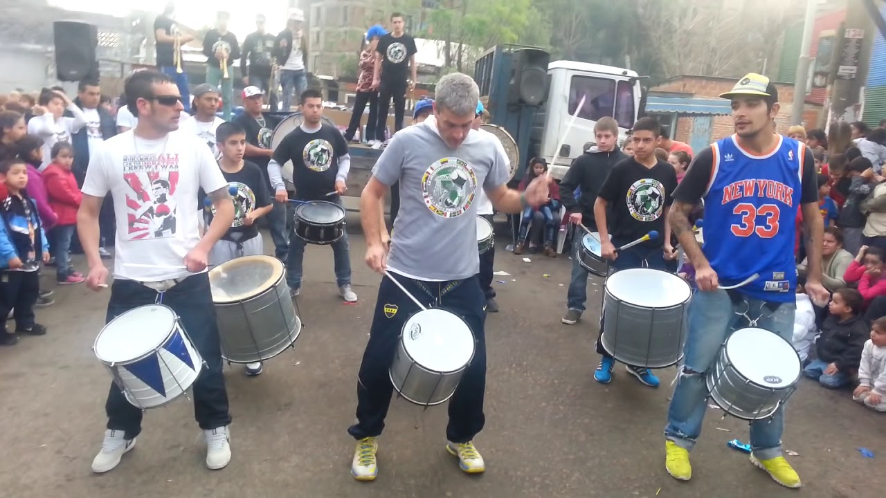 La internacional de caminito