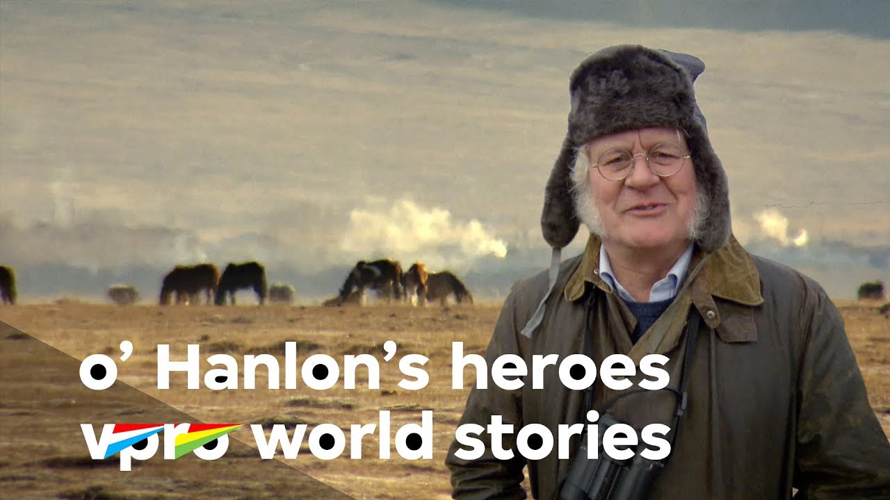 In the steps of Przewalski in Asia - O'Hanlon's Heroes