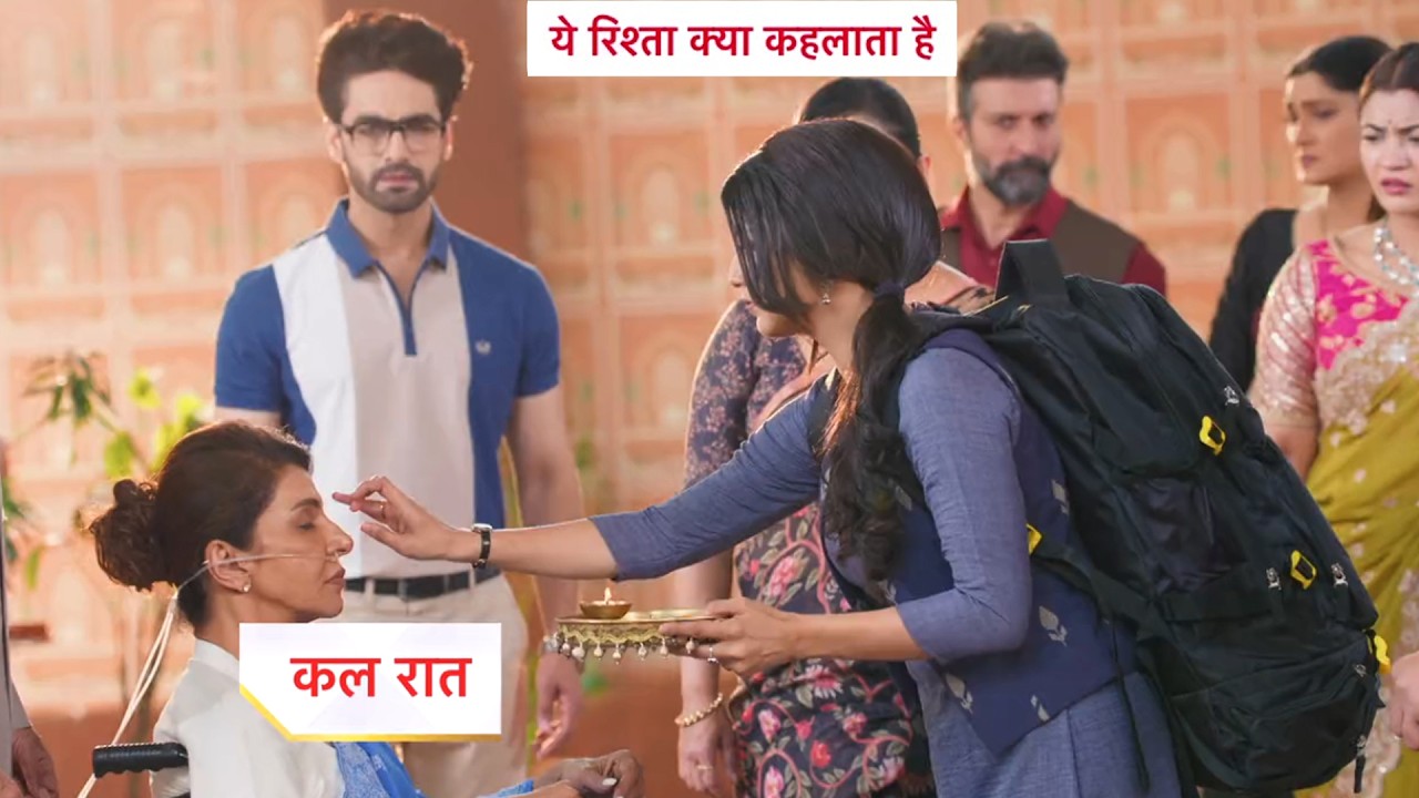 Yeh Rishta Kya Kehlata Hai Today New Promo: 8th March 2026 |