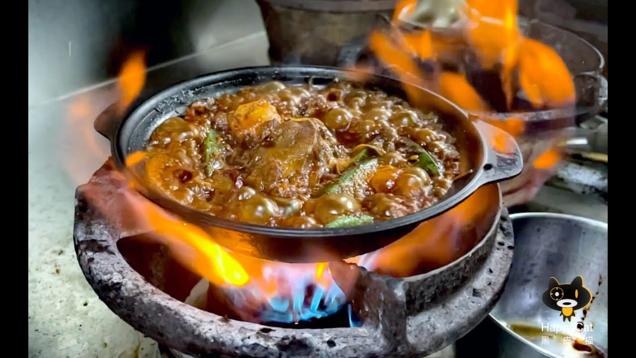 Relish Malaysia's Flavor with Herbal & Dry Claypot Bak Kut Teh in Singapore! |Singapore Food