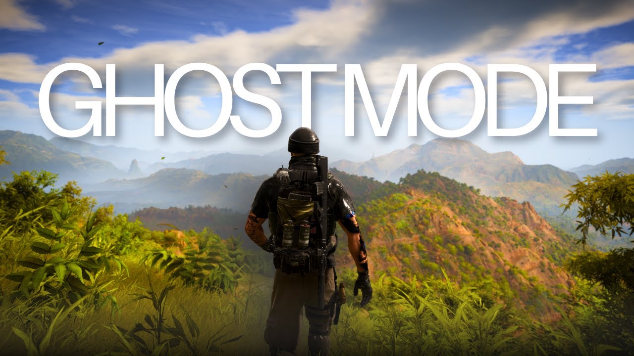 Я снова попробовал Ghost Recon Wildlands в 2025 году
