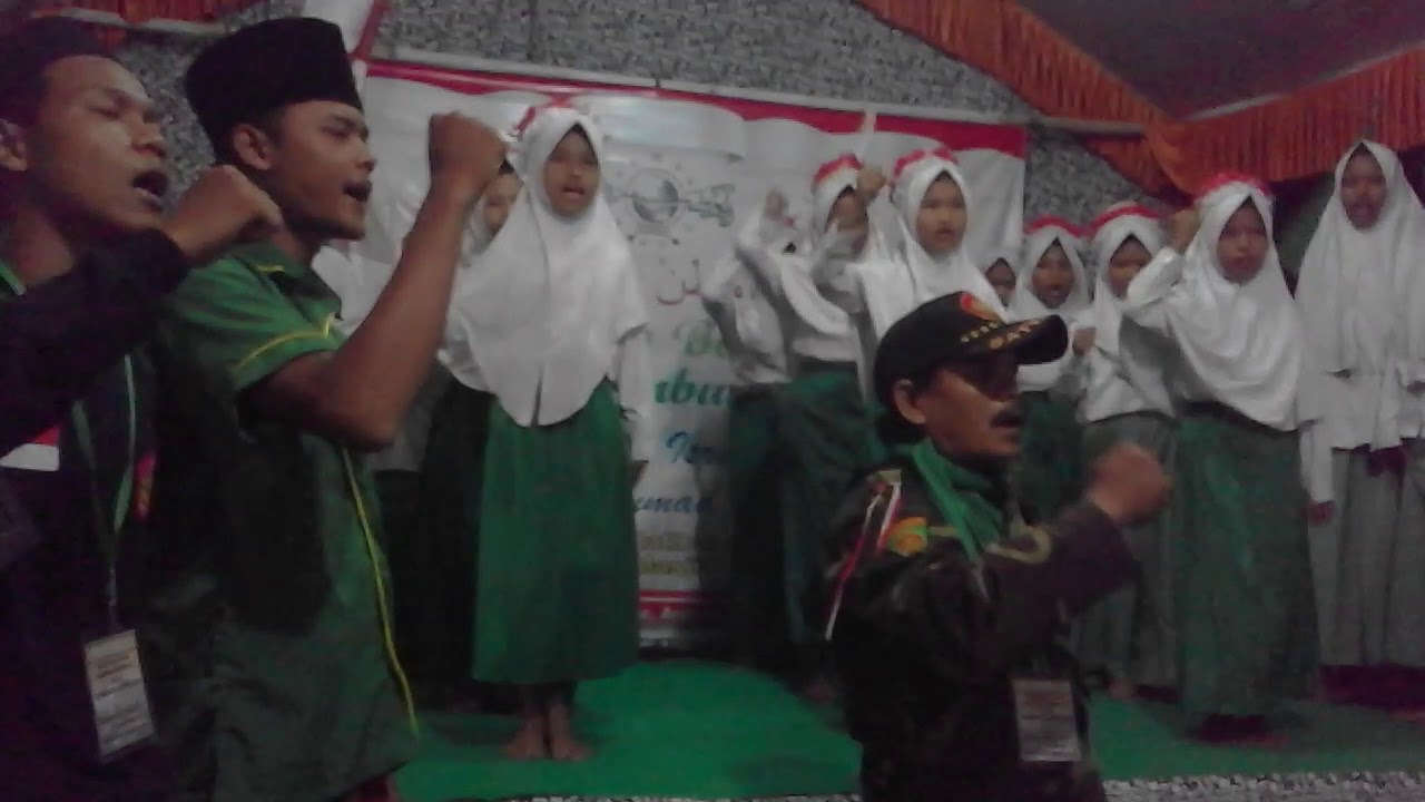Arahan lor bersolawat