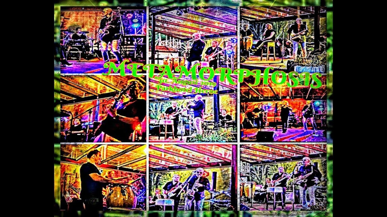 METAMORPHOSIS - Parkhotel Herne am  30 August 2019