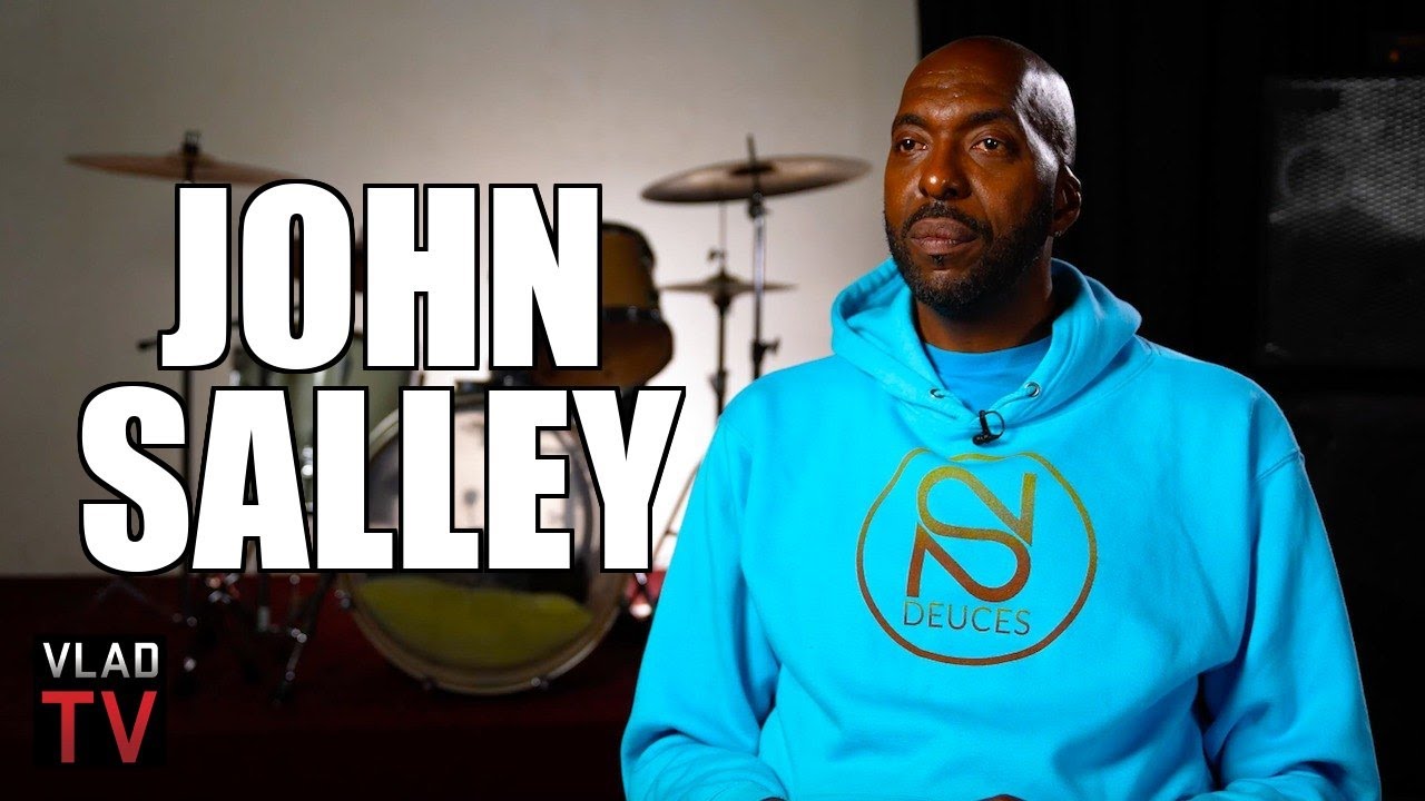John Salley on Queen Latifah Coming Out as Lesbian, "NFL is Gay" Ad (Part 16)
