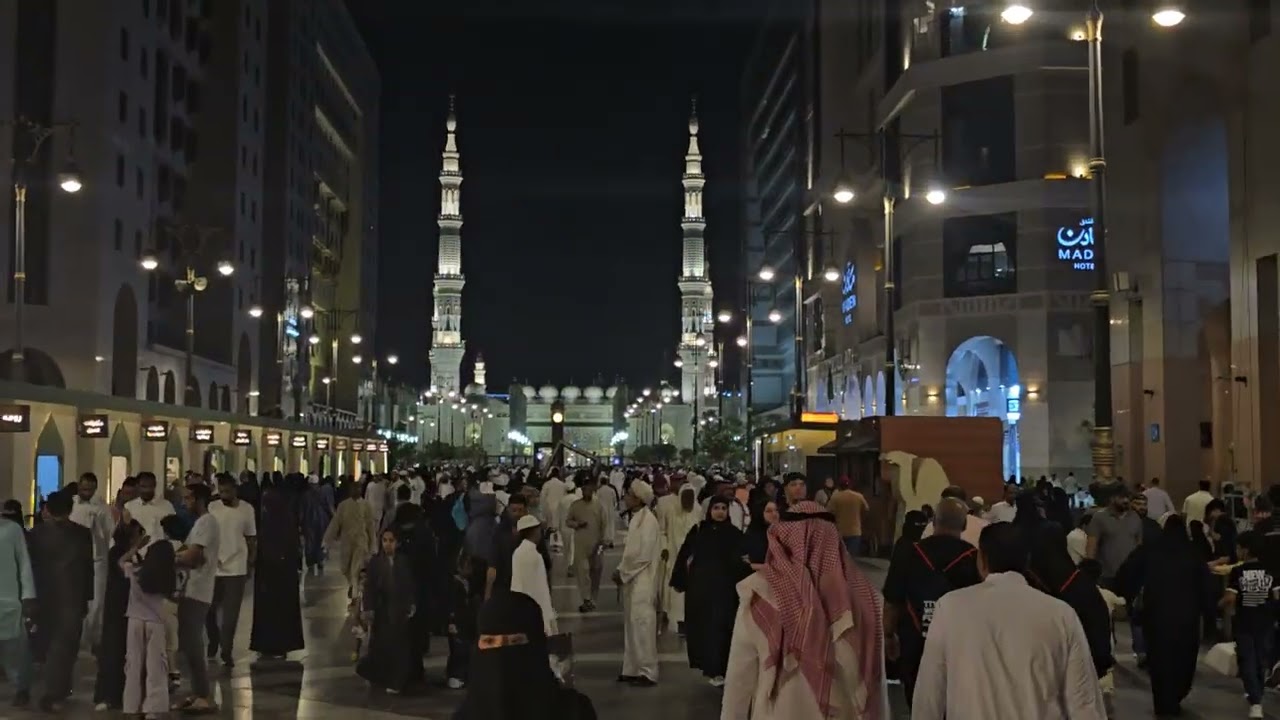 Madina Food street