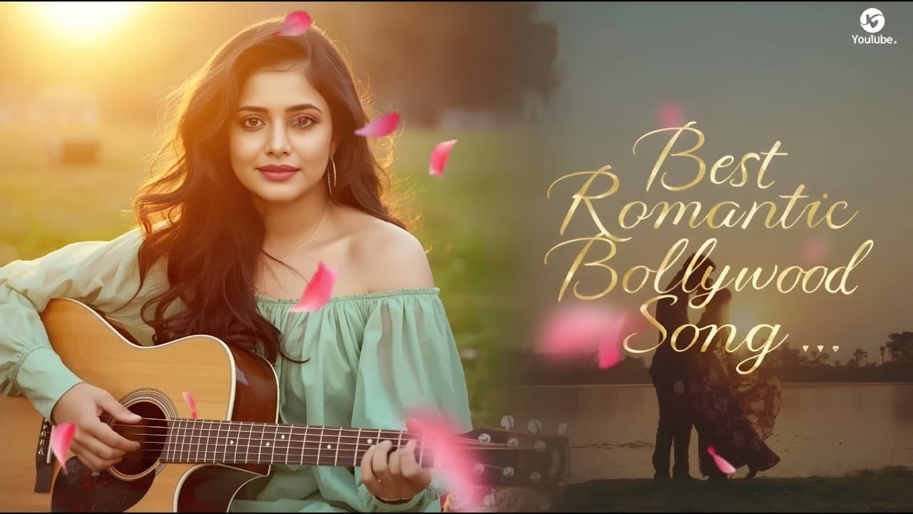 Best Romantic Bollywood Songs | Heart-Touching Hindi Collection #90s #hindisong #bollywood #song