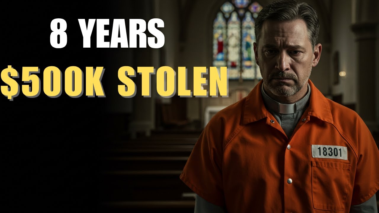 Their Priest, Their Money, His Addiction - $500K Catholic Church Fraud