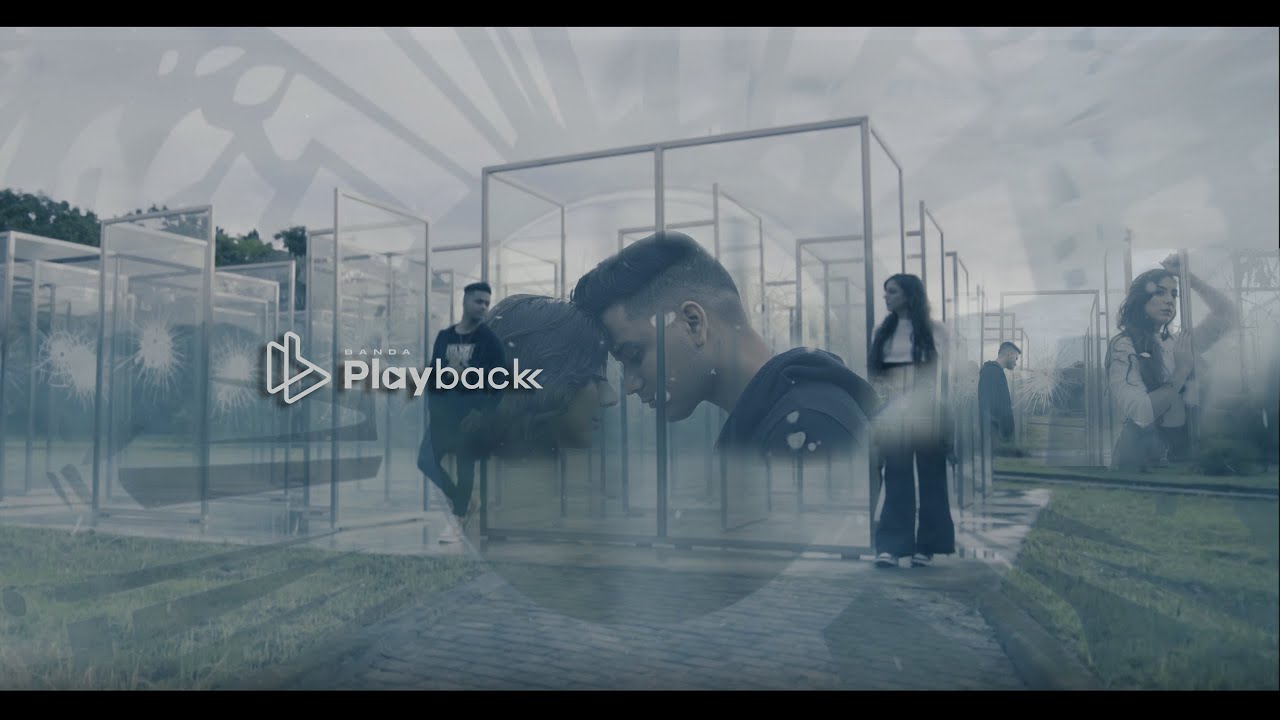 BANDA PLAYBACK - NÃO EXISTE O AMOR