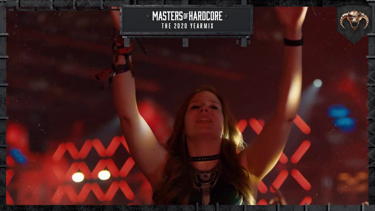 Masters of Hardcore | 2020 Yearmix