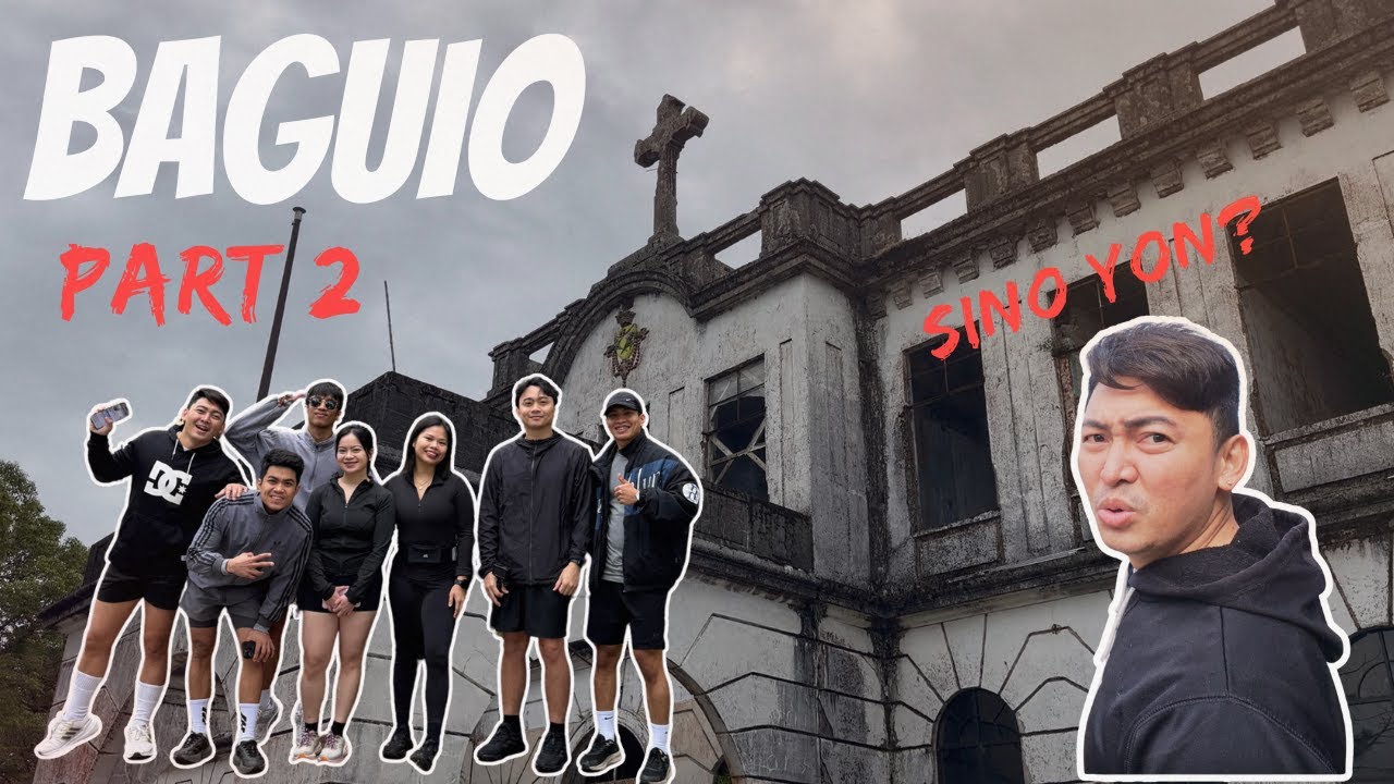 TRAVEL | BAGUIO PT 2