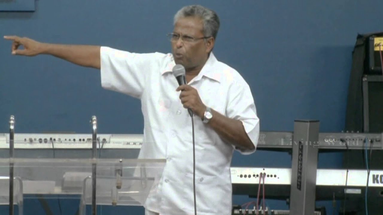 Malayalam Message on !!! The Prodigal Son !!! by :- Rev. Dr. MA Varughese