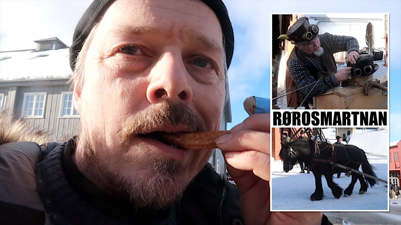 RØROSMARTNAN 2024