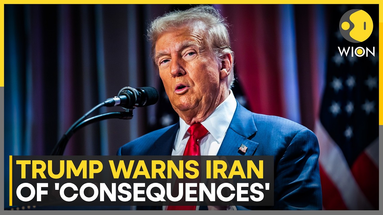 War Games in Strait of Hormuz To 'Prepare Guards For Military Threats' | WION News