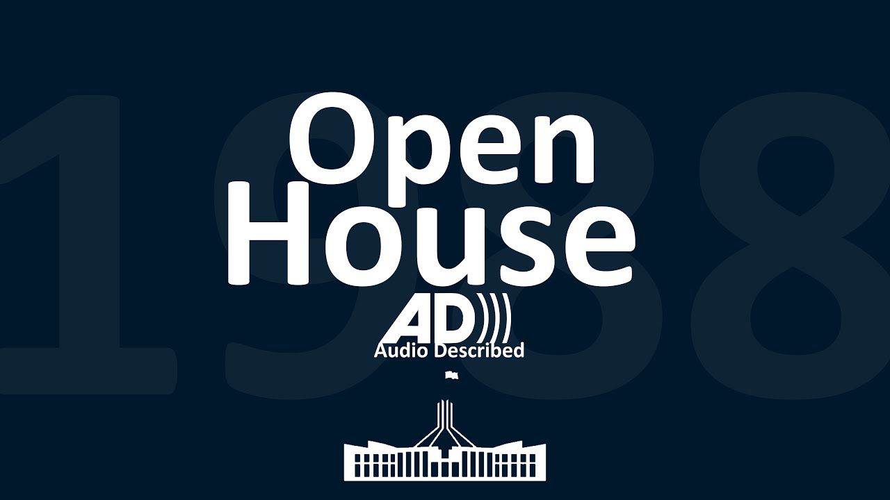 Open House | Audio Described