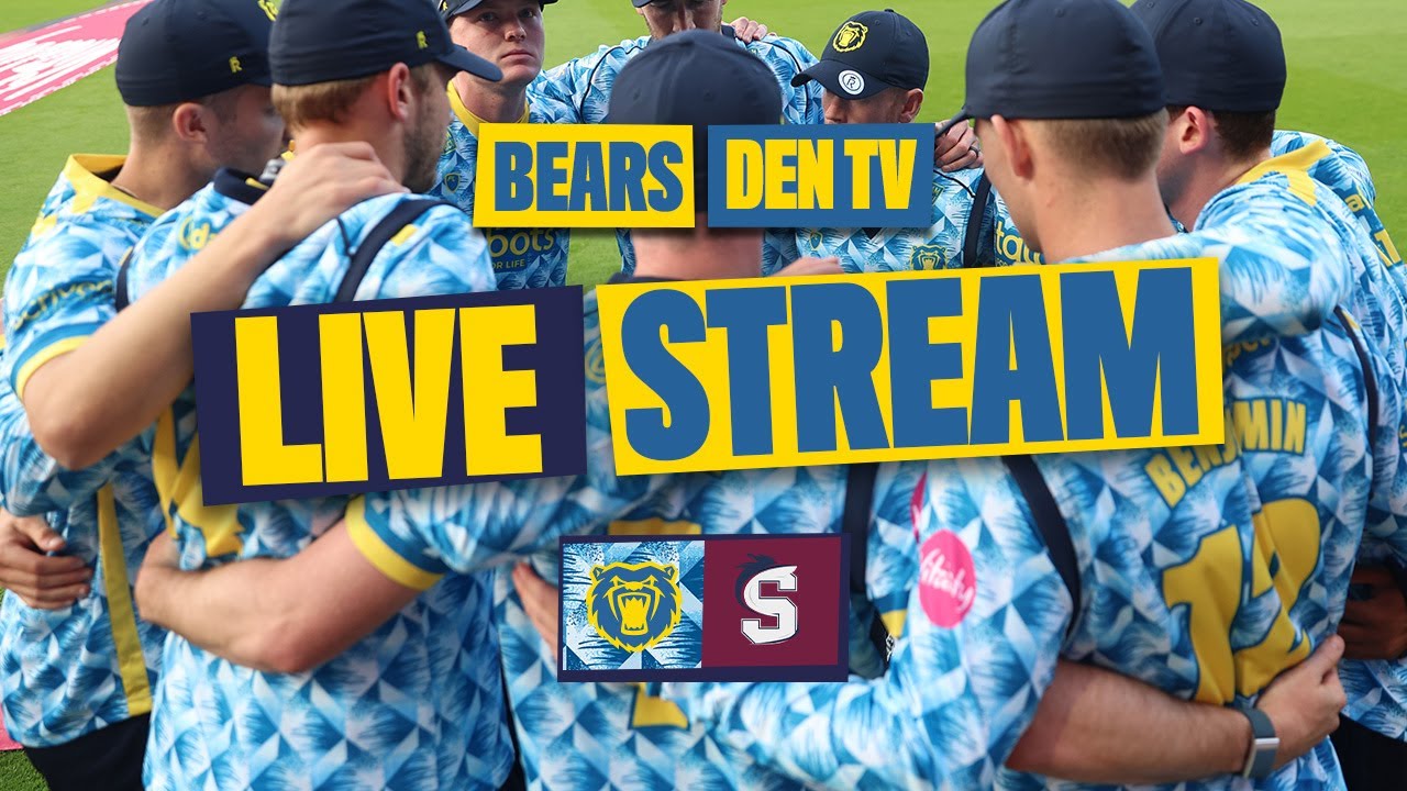 🔴 LIVE | Bears v Steelbacks | Vitality Blast
