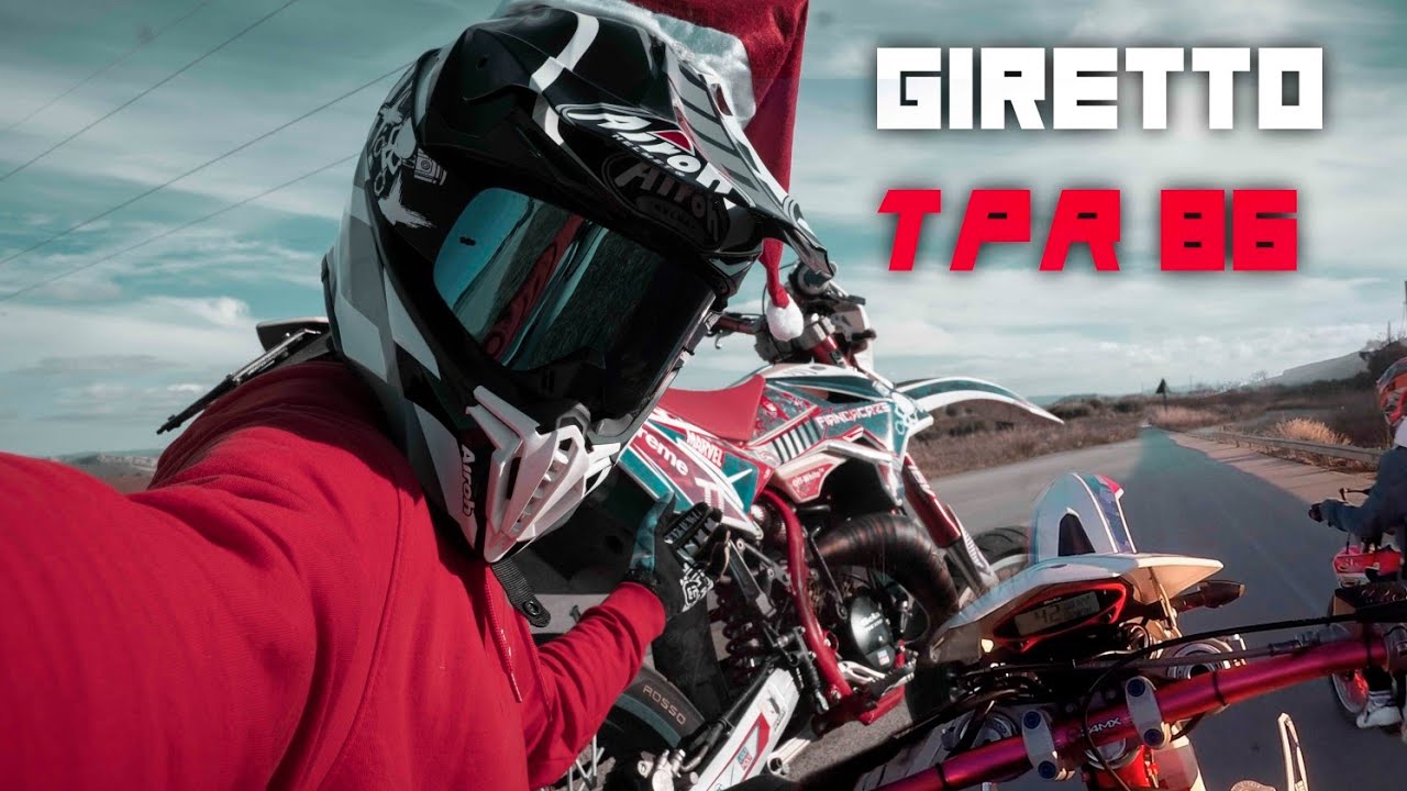 Giretto tpr 86 | Beta RR 50 racing 2019