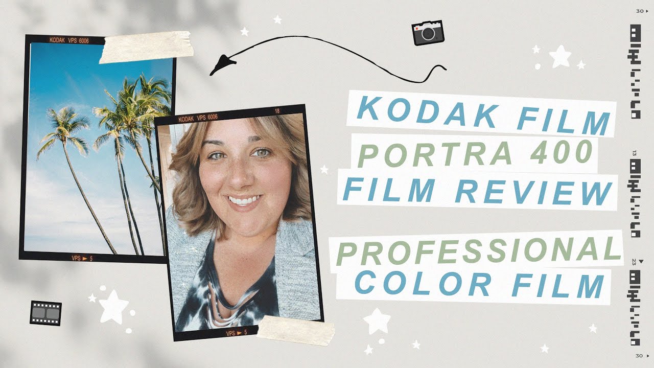 KODAK PORTRA 400 REVIEW. IS THIS FILM STOCK WORTH IT? 📷