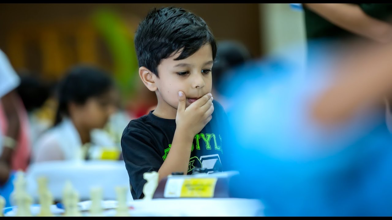 Trichy District Level CHESS Match | Full Video | @shiyastudiobangalore | Contact Number 9787114015