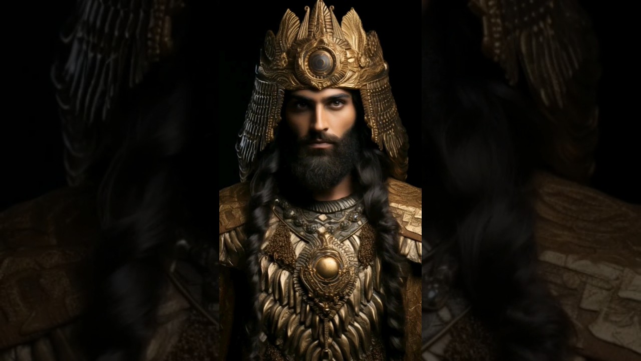 What did the Anunnaki look like? &iquest;Qu&eacute; aspecto ten&iacute;an los Anunnakis?#anunnaki #@renew5103