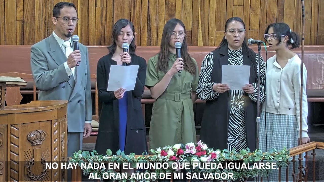 Servicio Dominical - 1 Marzo, 2026