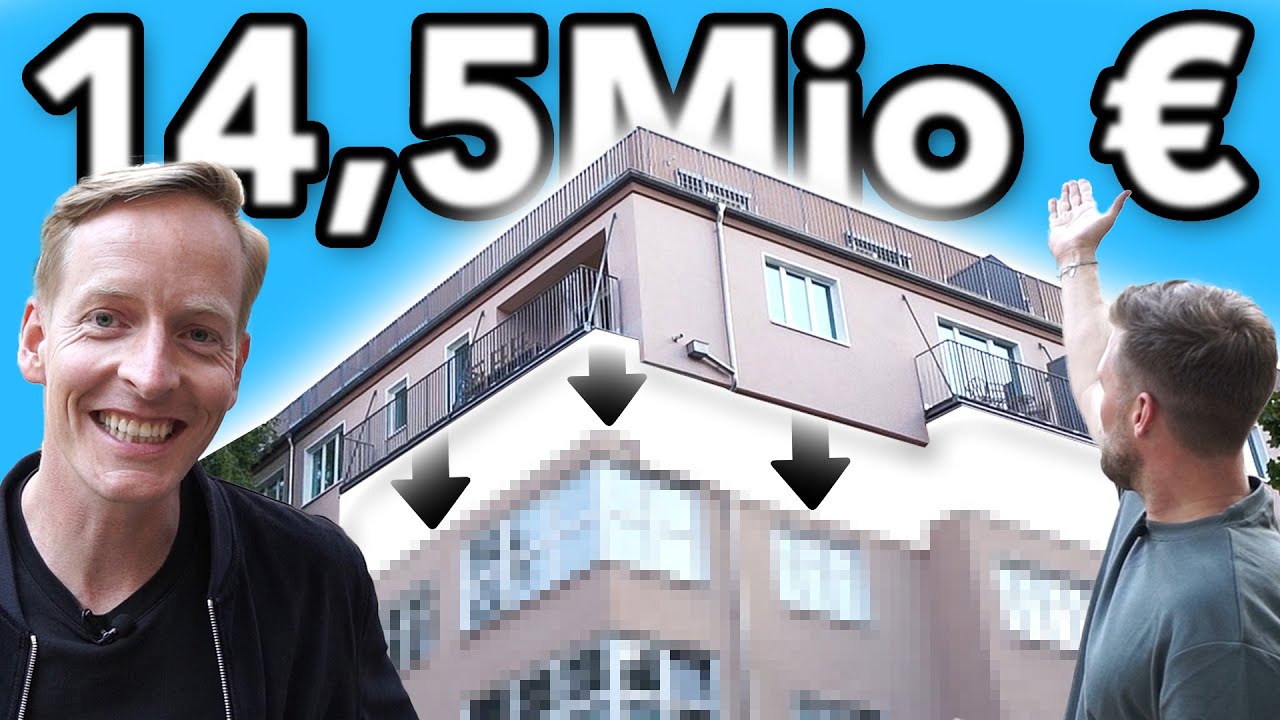 Ein Haus, auf ein Haus gebaut! 1400m2 in Berlin aufgestockt | Die Gisela