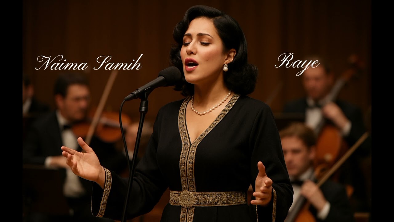 Naima Samih x Raye | شفت الخاتم وعجبني / where is my husband ( Blues Remix Cover)