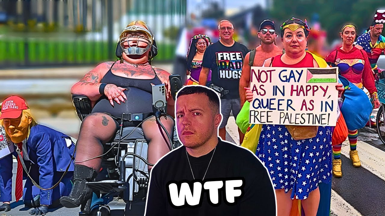 The LGBTQ Movement Is FAILING & People Are NOT Holding Back #8
