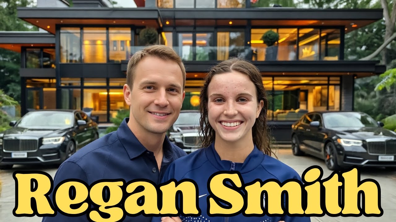 The Lifestyle of Regan Smith 2025 ★TRACK & FIELD CARRIER  , Age, House, Hobbies, Cars, Net Worth