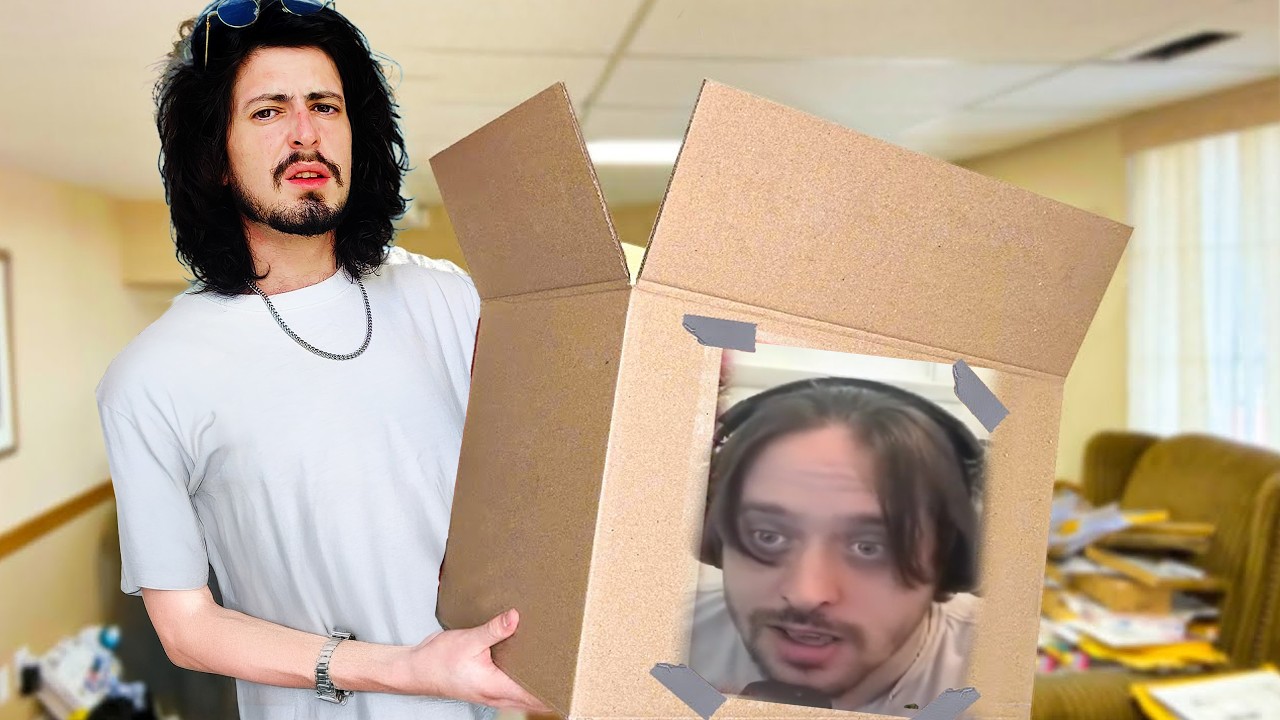 החבילה הכי גרועה שקיבלתי 