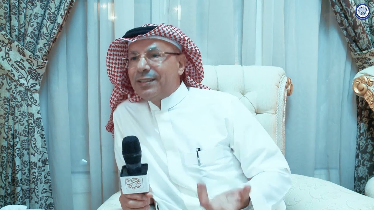 مشاركة عضو مجموعة عطاء للخدمات الصحية  د. حظيظ مسلم البلادي