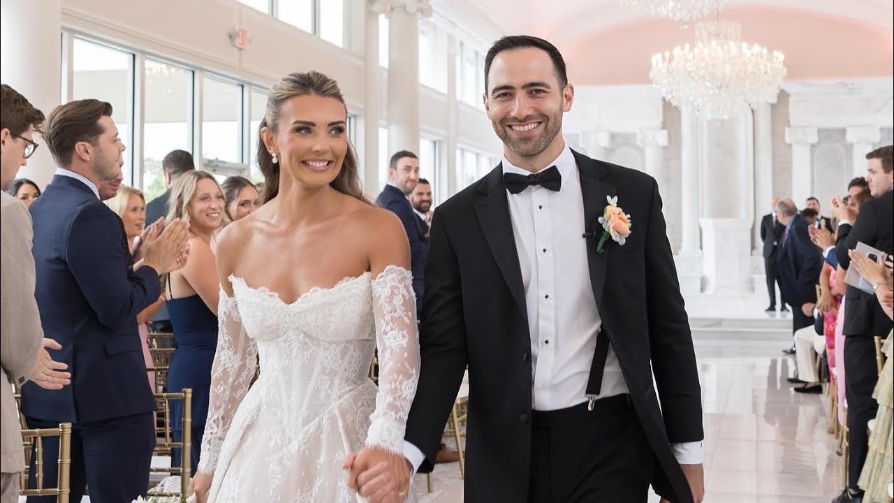 Rosenfeld Wedding - 8.16.25