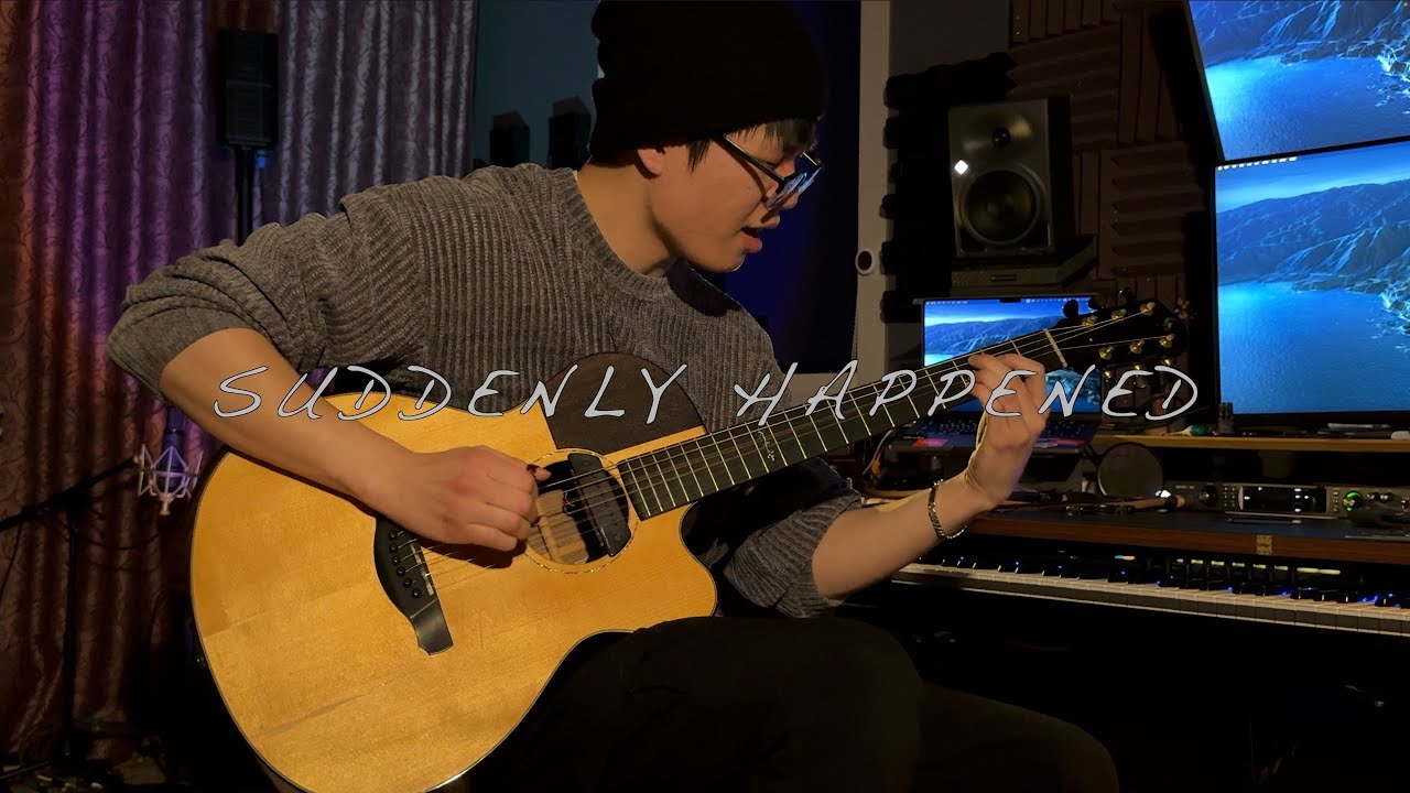 The Most FUNKIEST Song I've Ever MadeㅣSuddenly Happened - Hajin Kim feat.Jeongyoon Lee