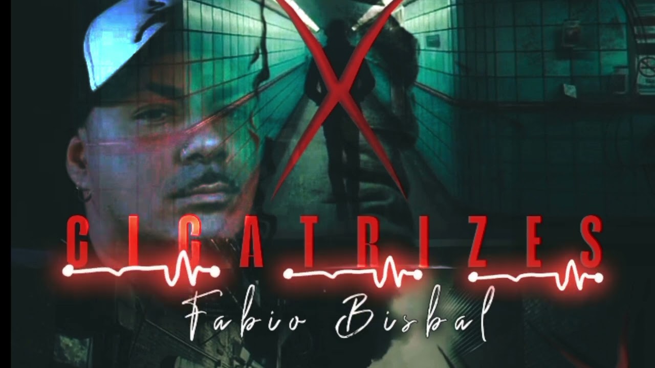 Fábio Bisbal-Cicatrizes Oficial audio ✅