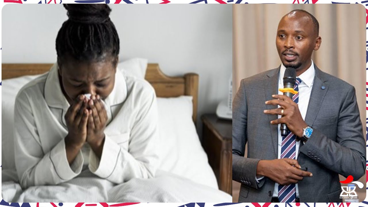 MINISITIRI W'UBUZIMA Dr NSANZIMANA SABIN YAVUZE KU BICURANE BIRI KWIBASIRA ABANTU MURI IYI MINSI