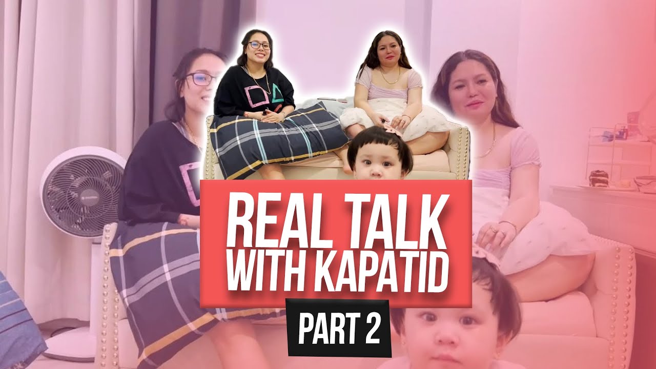 DI NAMEN MATAPOS FOWLER SISTER TALKS DAHIL KAY HAMPi🤣