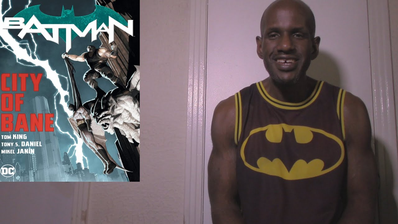 Batman: City of Bane: The Complete Collection