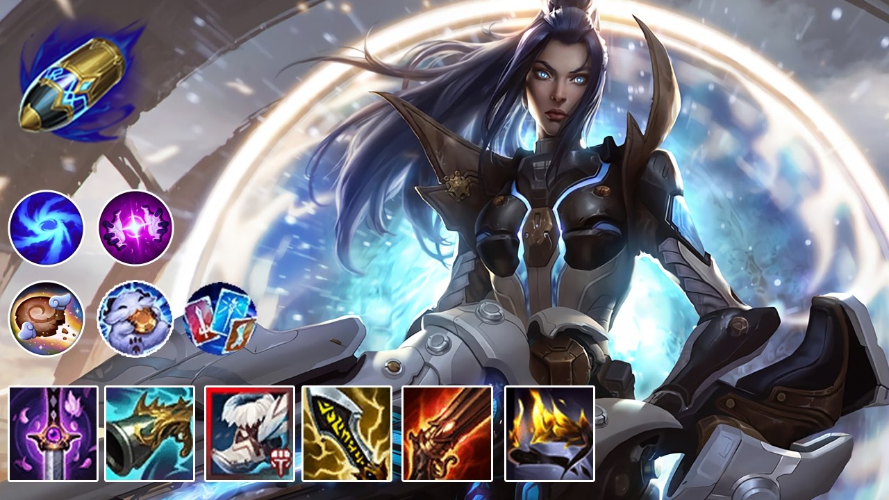 CAITLYN MONTAGE -  BEST PLAYS
