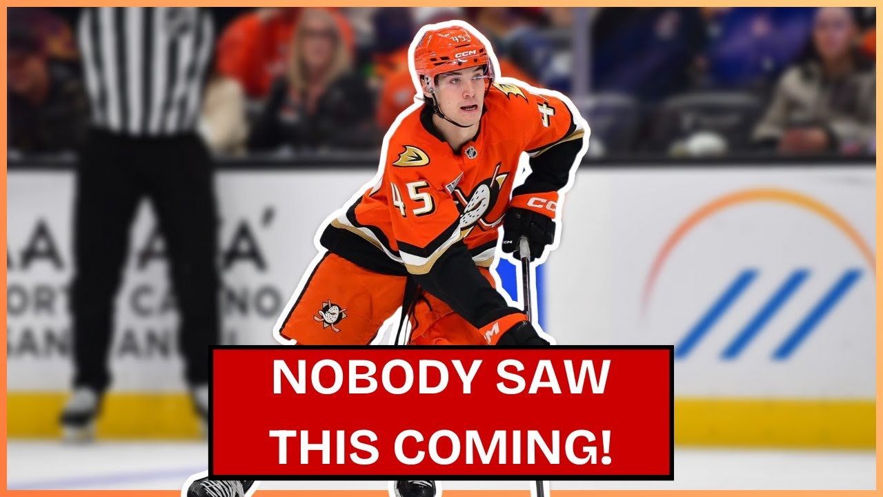 The Rookie Nobody Believed In - Beckett Sennecke Is Leading the NHL Rookie Race!