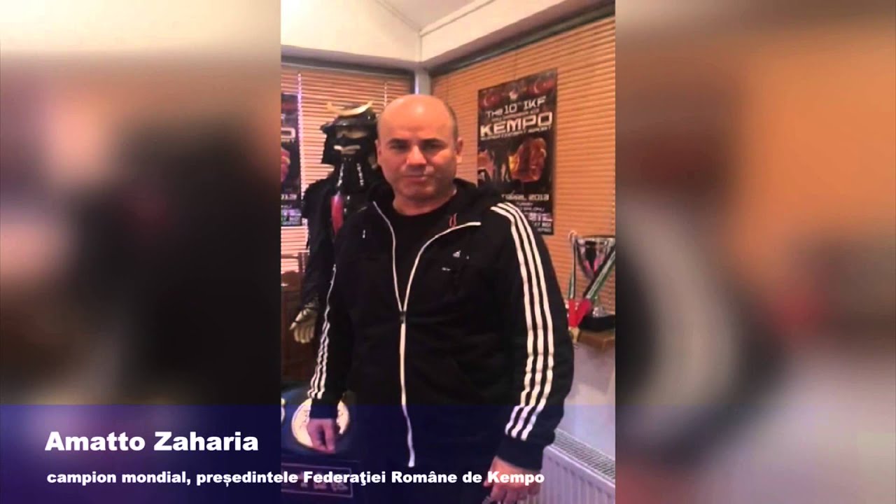 Amatto Zaharia (Donație Basarabia)