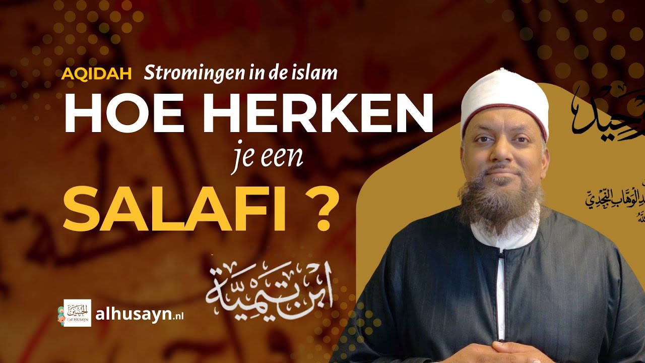 Hoe herken je een Salafi? De rode vlaggen uitgelegd en hoe dit in de gemeenschap verspreid werd