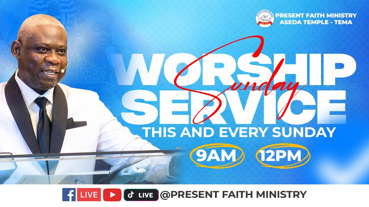 Sunday Service | The Five Senses (III) | Live
