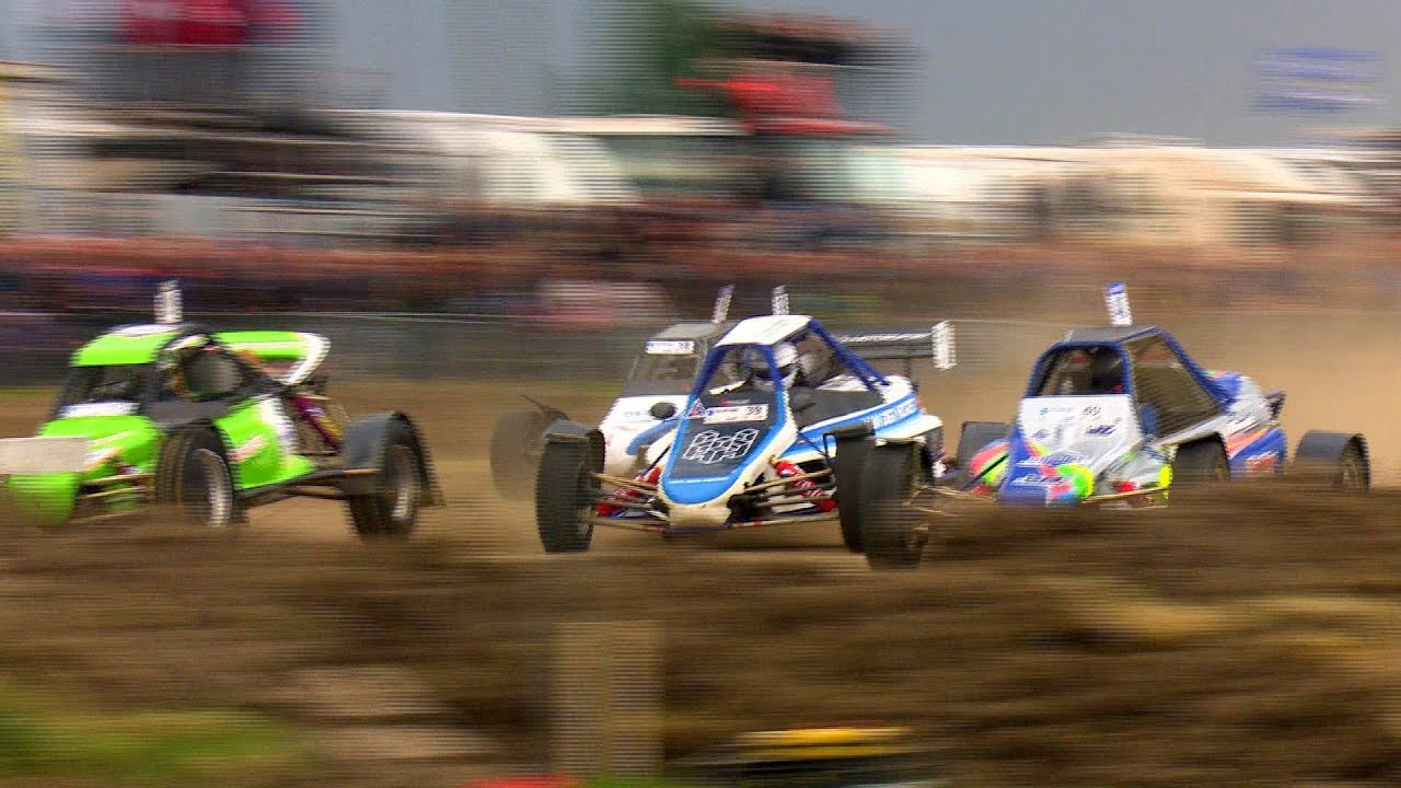 Eurol VEKA NK Autocross 2017 - Best of 2017