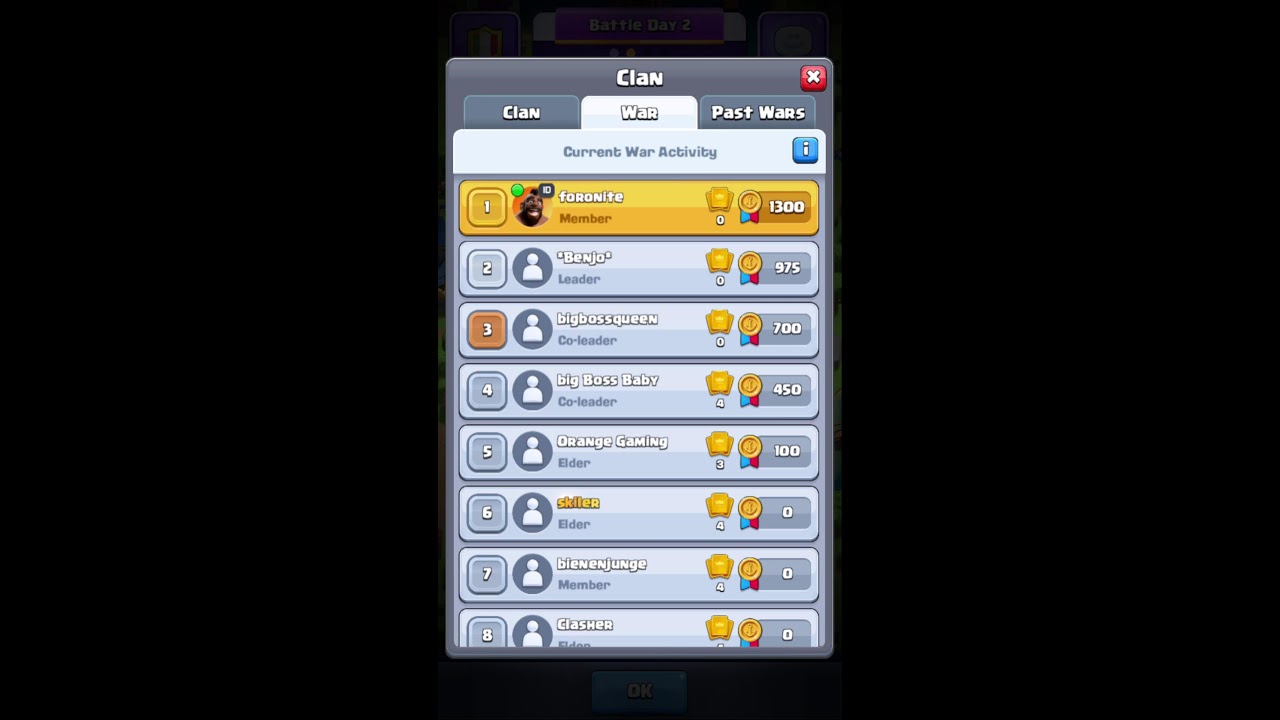CR - Road to 9000 trophies
