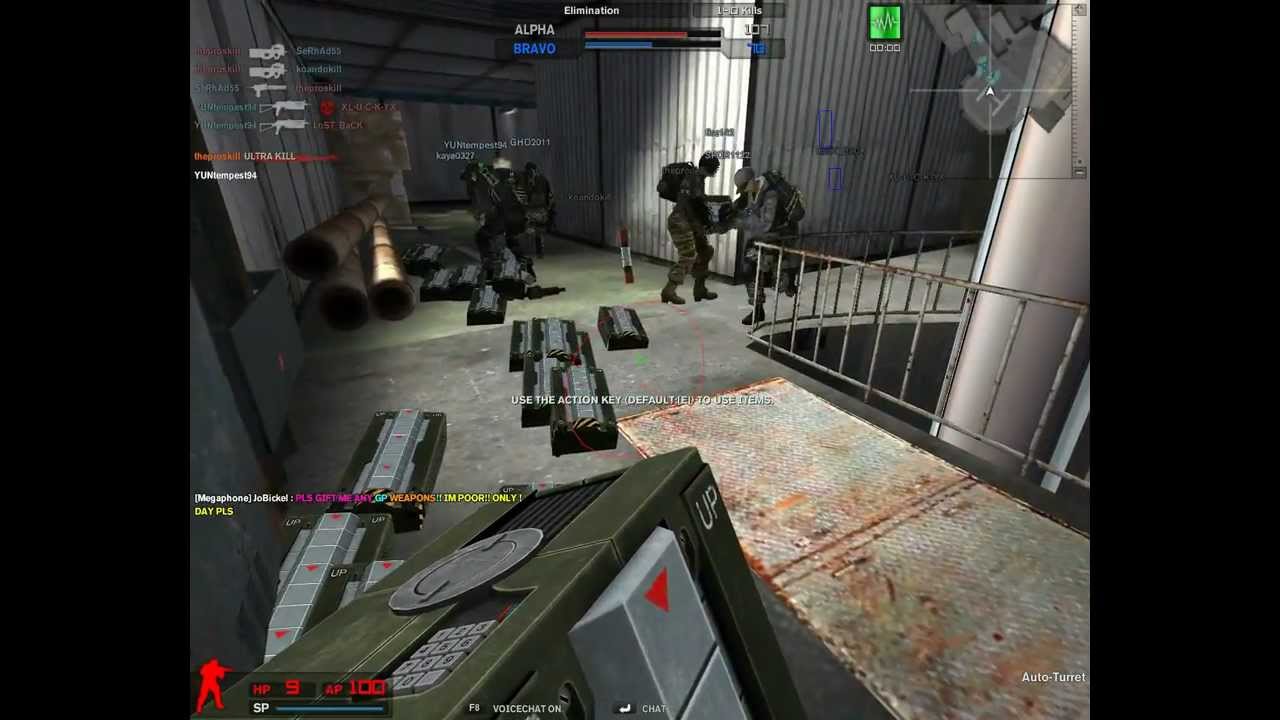 Combat arms Grand failure of 2011